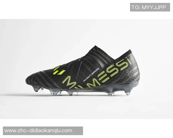 梅西新款足球鞋发布引领潮流的运动装备助力球场表现