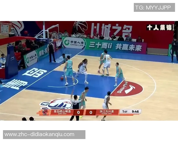 CBA江苏对阵青岛精彩直播回顾与赛后分析全景呈现 CBA江苏对阵青岛精彩直播回顾与赛后分析全景呈现